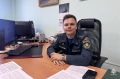 Государственный инспектор города Новый Уренгой по пожарному надзору — старший инспектор нормативнотехнического отделения отдела надзорной деятельности и профилактической работы города Новый Уренгой, капитан внутренней службы...