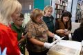В музее имени И.С. Шемановского раскрыли тайну древней книги
