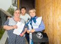 «ИнформУИК» в деле!. Члены участковых комиссий Ямала с 20 августа приступили к поадресному информированию избирателей