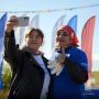 2,5 тонны мусора собрали на берегу Полябты