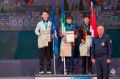 Представитель ЯНАО Андрей Безруков стал серебряным призёром чемпионата мира по пожарноспасательному спорту