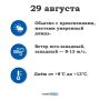 Погода на Ямале 29 августа
