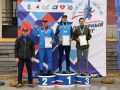 Стали известны победители и призёры забега на 3 километра