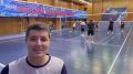 Дмитрий Артюхов: Спортивное лето завершаем с командой на волейбольной площадке
