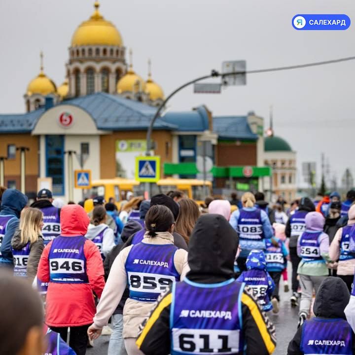 Полумарафон «Полярный круг» в Салехарде установил сразу два рекорда Полумарафон «Полярный круг» в Салехарде установил сразу два рекорда