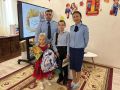 Работники прокуратуры Ноябрьска приняли участие в благотворительной акции «Собери ребенка в школу»