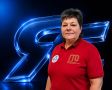 Сегодня свой 55-летний юбилей празднует Елена Гризо — тренер-преподаватель по мини-футболу спортшколы «Хыльмик»