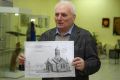 Выставка работ Петра Гумича откроется в Надыме