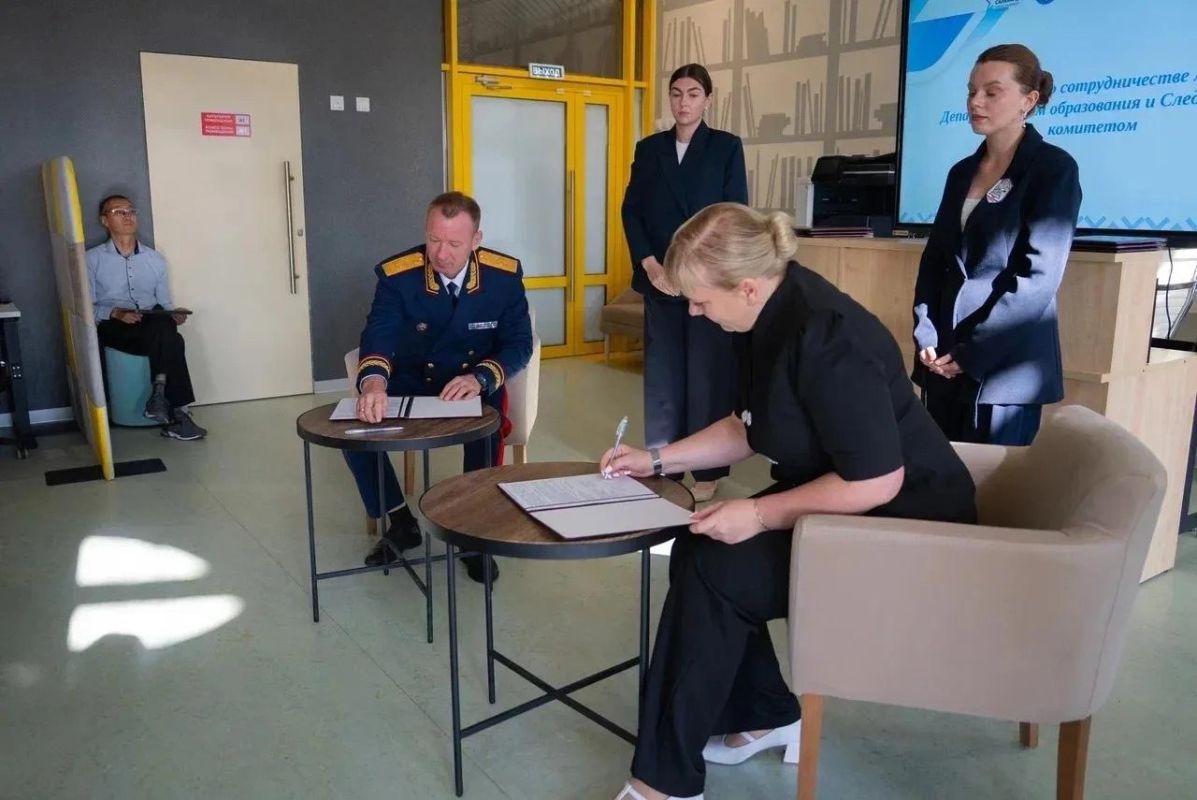 В Салехарде 1 сентября откроют три кадетских класса СКР В Салехарде 1 сентября откроют три кадетских класса СКР