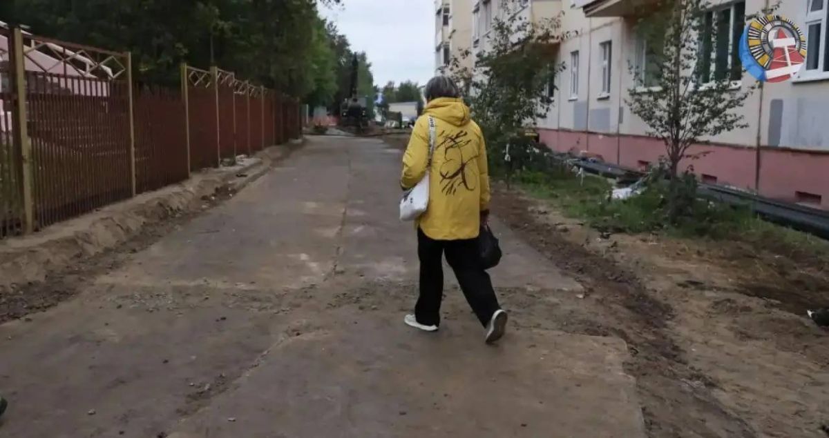 Проход в школу будет безопасным Проход в школу будет безопасным