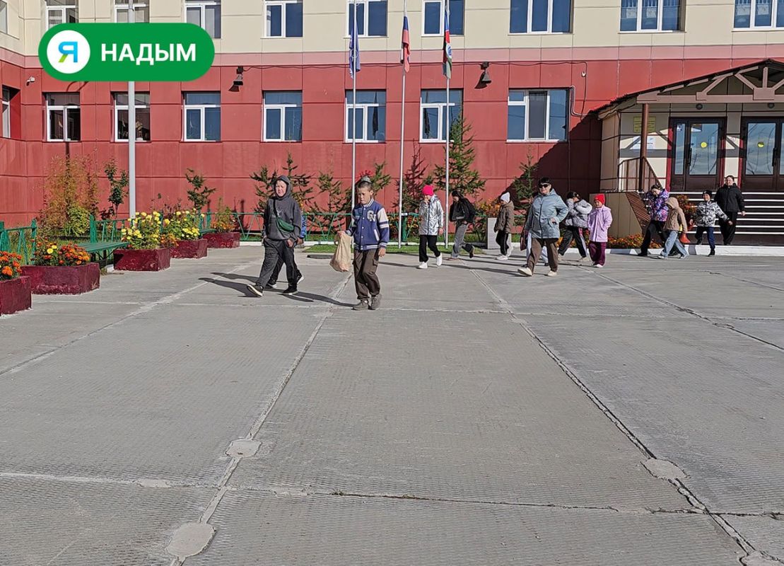 В Надымском районе завершилась кампания по сбору детей из тундры В Надымском районе завершилась кампания по сбору детей из тундры