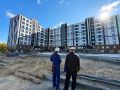 Госстройнадзор проверил новостройку на 160 квартир в Салехарде