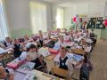 Волновахские первоклассники, как и в прошлом году, получили подарки от губернатора Ямала в честь 1 сентября