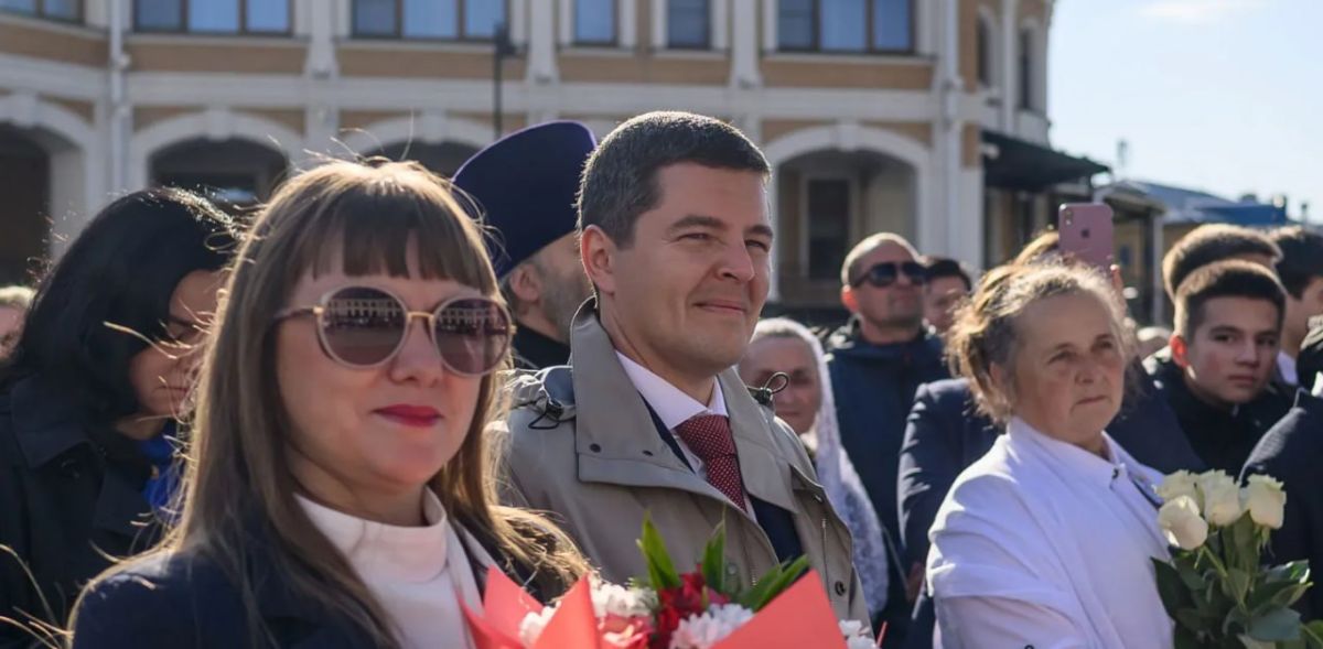 Первоклассники Ямала получили необычные подарки ко Дню знаний Первоклассники Ямала получили необычные подарки ко Дню знаний
