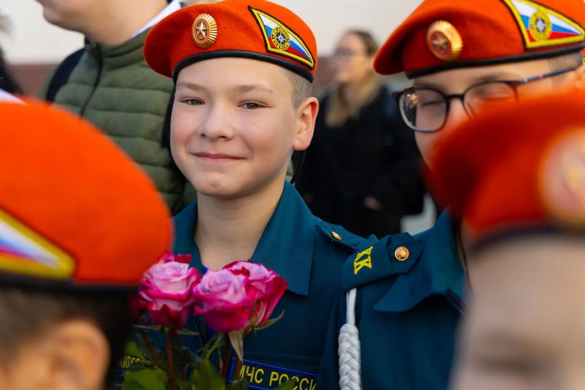 От улыбок до полного «непонимания происходящего» От улыбок до полного «непонимания происходящего»