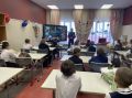 Безопасность в приоритете: сотрудники МЧС России обеспечили безопасность школьных линеек в Лабытнанги и провели уроки безопасности