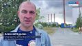 В Надыме подростки устроили гонки на автодроме