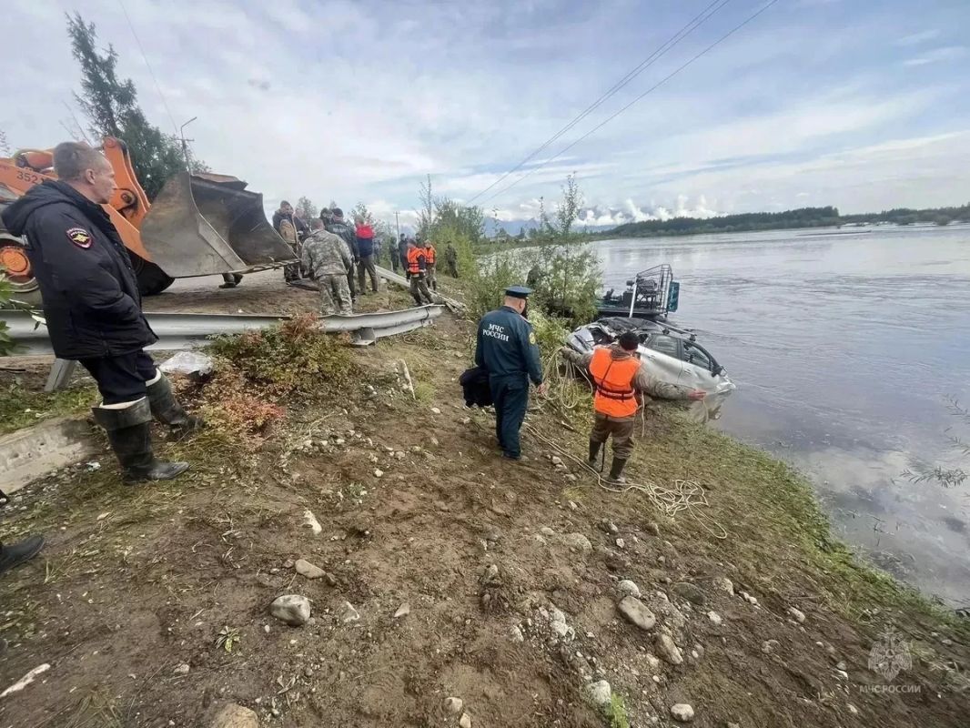 Пока вы спали: что произошло на Ямале, в России и мире Пока вы спали: что произошло на Ямале, в России и мире