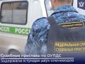 В Ямало-Ненецком автономном округе судебные приставы по ОУПДС в ходе розыска задержали в тундре двух местных жителей, которые скрывались от суда
