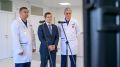Дмитрий Артюхов представил ямальский опыт внедрения ИИ в медицину
