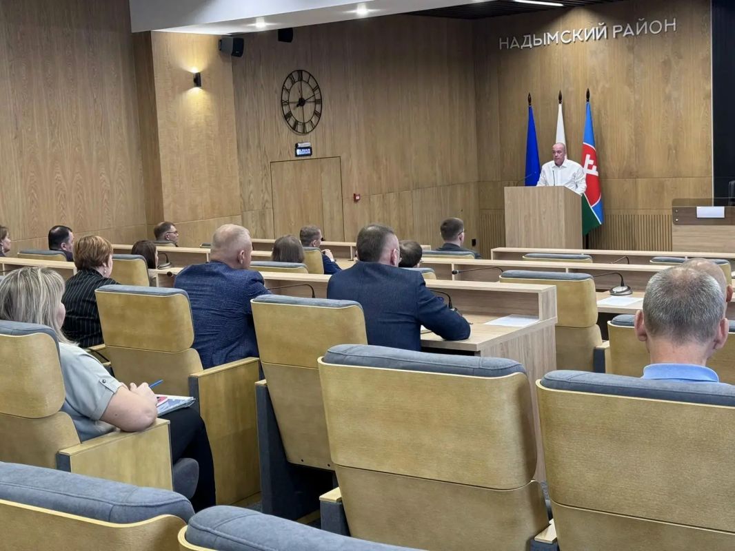 В Надымском районе проверят каждый участок перед выборами2026
