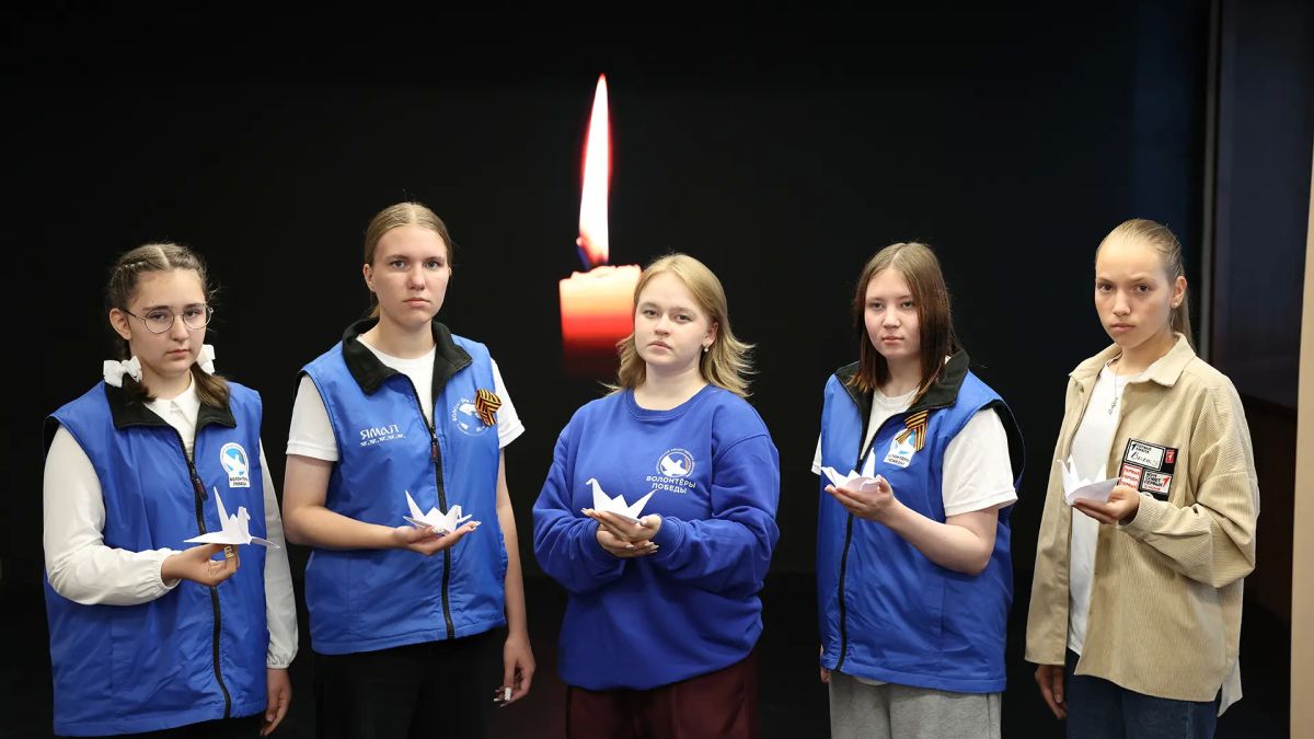 Накануне, 3 сентября, в Надымском районе провели встречу, посвященную Дню солидарности в борьбе с терроризмом Накануне, 3 сентября, в Надымском районе провели встречу, посвященную Дню солидарности в борьбе с терроризмом