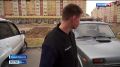 В Новом Уренгое борются с брошенными машинами