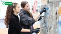 Каждый надымчанин сегодня смог оставить свой яркий след в истории города!