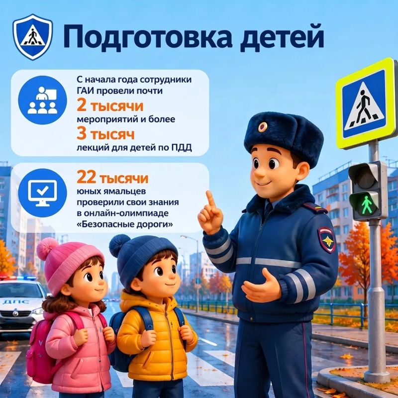 На Ямале комиссия проверила, насколько безопасен путь к знаниям На Ямале комиссия проверила, насколько безопасен путь к знаниям