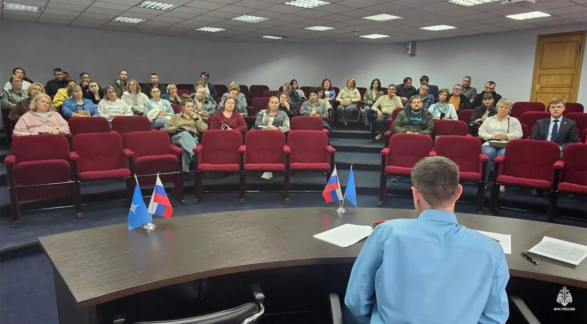 В Ноябрьске состоялась рабочая встреча по вопросам минимизации ложных срабатываний пожарной сигнализации В Ноябрьске состоялась рабочая встреча по вопросам минимизации ложных срабатываний пожарной сигнализации