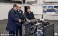 Полигон спецтехники на 25 тысяч кв. м открыли в Новоуренгойском многопрофильном колледже