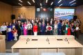 В Надыме чествовали тех, кто делает город сильнее