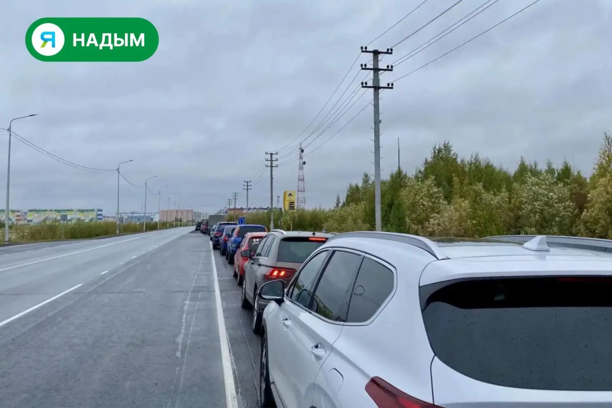 Ситуация с топливом на Ямале остаётся на контроле Ситуация с топливом на Ямале остаётся на контроле