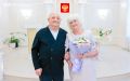 Супруги Васильевы из Лабытнанги отметили золотую свадьбу