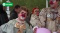 Надымчане могут себе позволить и танцы с клоунами под «Комарово»