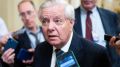 Законопроект об «адских санкциях» против России застопорился в США, пишет Bloomberg