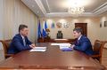 Дмитрий Артюхов: Работаем в Новом Уренгое с Александром Валентиновичем Новаком