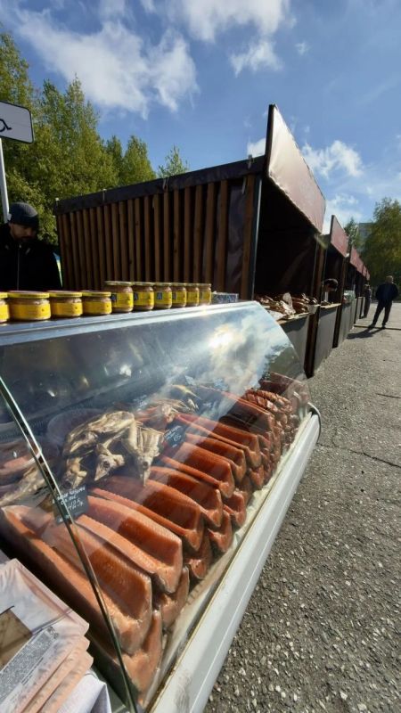 День города — праздник, а в этом году ещё и понастоящему вкусный! День города — праздник, а в этом году ещё и понастоящему вкусный!