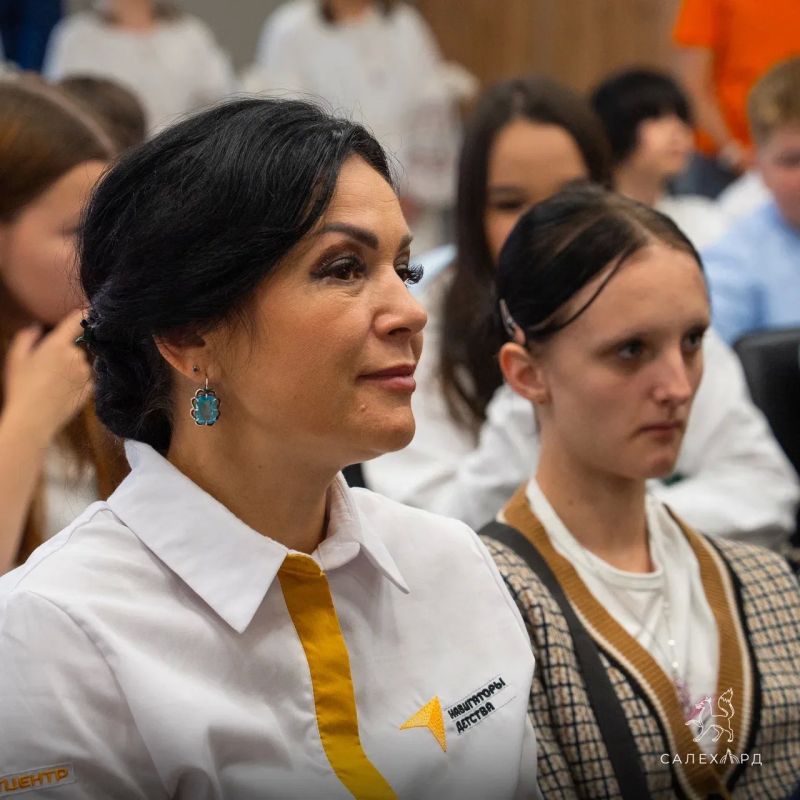 В Салехарде прошёл фестиваль добровольчества #МЫВМЕСТЕ В Салехарде прошёл фестиваль добровольчества #МЫВМЕСТЕ