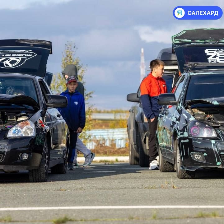 «Автомотофест» в Салехарде: фоторепортаж «Автомотофест» в Салехарде: фоторепортаж