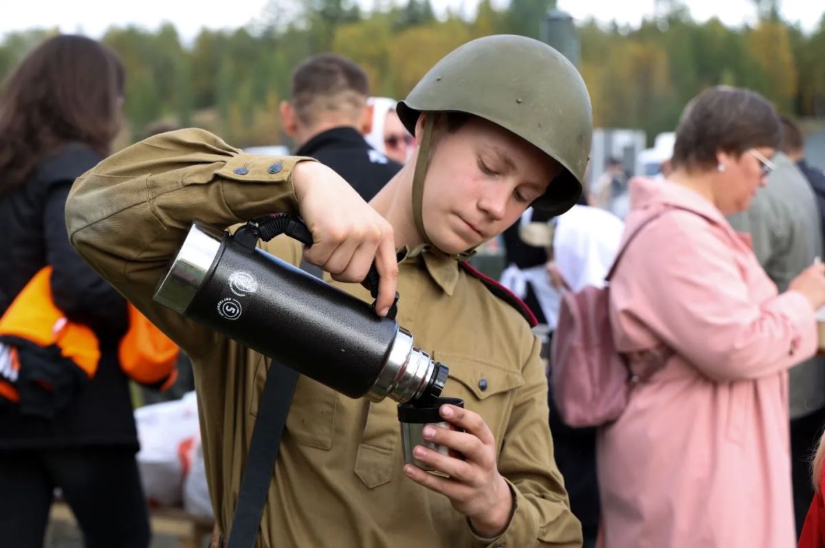 «Багратион. Бросок в бессмертие» — как это было «Багратион. Бросок в бессмертие» — как это было