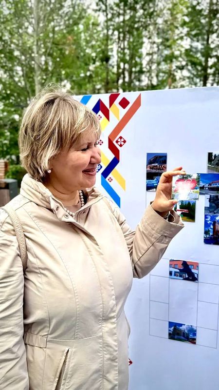 Центральные улицы Ноябрьска сегодня превратились в красивые фотозоны и творческие площадки с национальным колоритом. Центральные улицы Ноябрьска сегодня превратились в красивые фотозоны и творческие площадки с национальным колоритом.