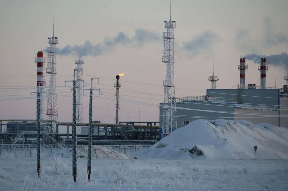 Артём Жога: Сегодня День работников нефтяной и газовой промышленности Артём Жога: Сегодня День работников нефтяной и газовой промышленности