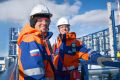 С Днём нефтяников и газодобытчиков!