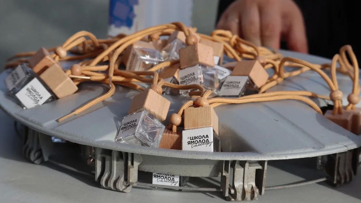 Дым, рёв моторов и северный драйв: в Салехарде прошёл «Автомотофест-2026» Дым, рёв моторов и северный драйв: в Салехарде прошёл «Автомотофест-2026»