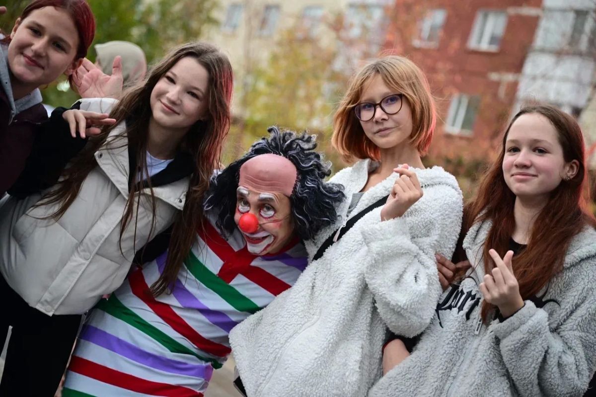 Какие же классные жители Нового Уренгоя! Какие же классные жители Нового Уренгоя!