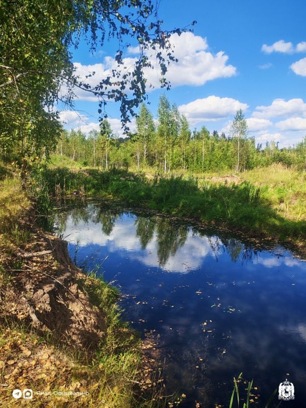 #Ямал_в_отпуске. На этих фотографиях – село Кыштовка Новосибирской области #Ямал_в_отпуске. На этих фотографиях – село Кыштовка Новосибирской области