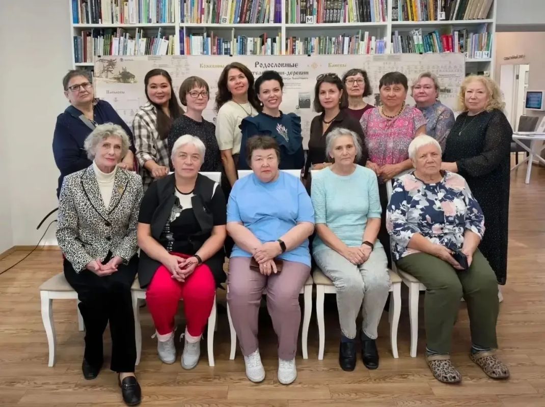 От Ижемской слободки до берегов Оби: история рода длиною в 16 колен От Ижемской слободки до берегов Оби: история рода длиною в 16 колен