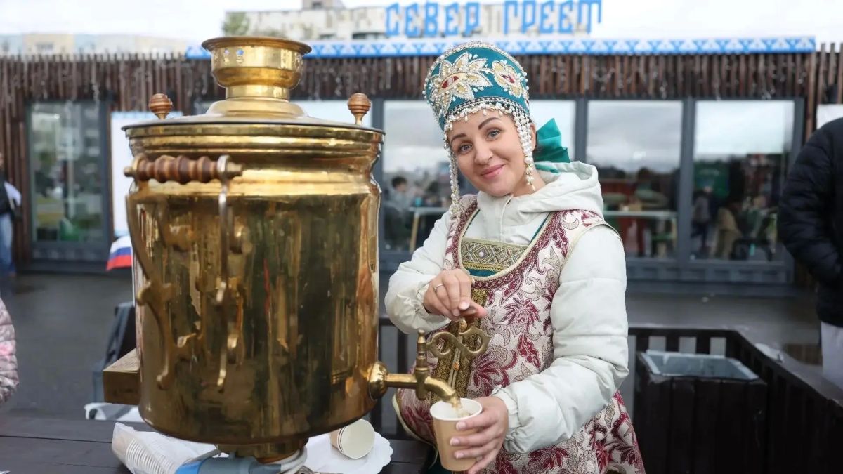 Завариваем чай, усаживаемся поудобнее и смотрим! Завариваем чай, усаживаемся поудобнее и смотрим!