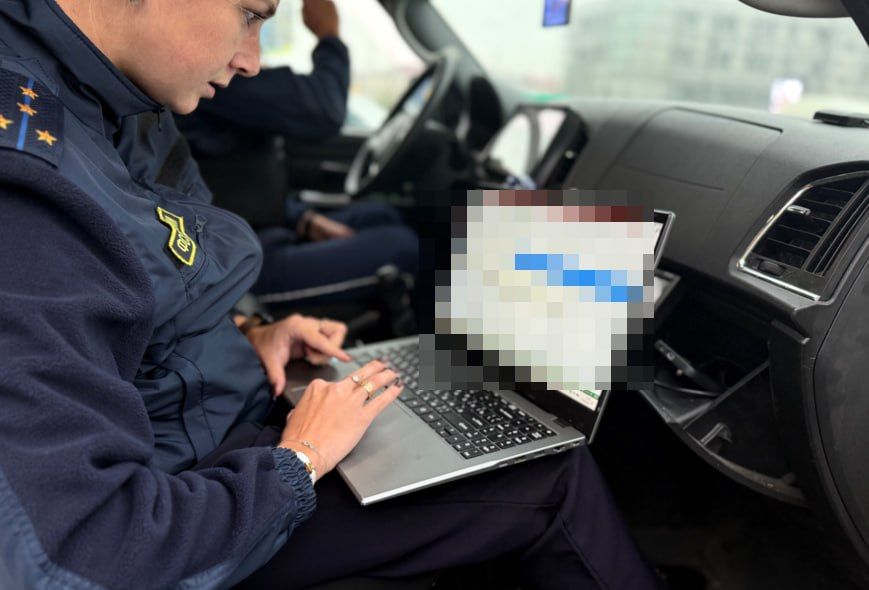 Тазовские автоинспекторы и судебные приставы провели мероприятие «Должник»